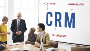 conceito de marketing de estrategia de empresa de negocios de crm scaled