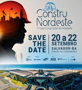 Uma exposição idealizada para levar insights, novidades tendências, produtos e modernas soluções do segmento da indústria da construção civil.